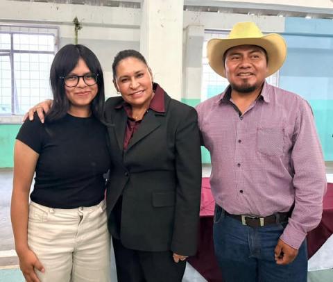 La Transformación avanza, pero aún enfrenta grandes retos: Ana Lilia Rivera