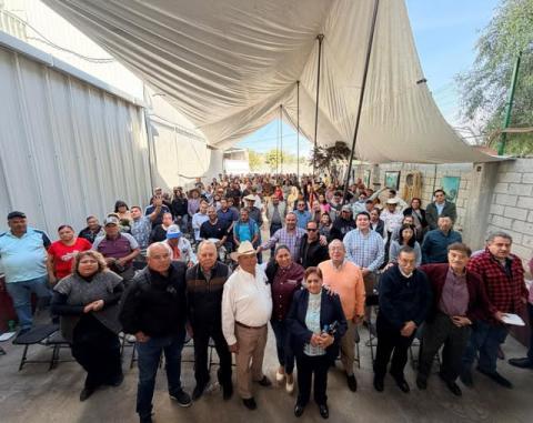 Que el pueblo ponga y quite: Ana Lilia Rivera a favor de la revocación de mandato