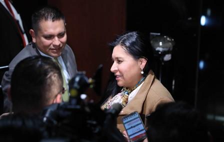 Senado recibe minuta que extingue 13 fideicomisos del PJF: Rivera
