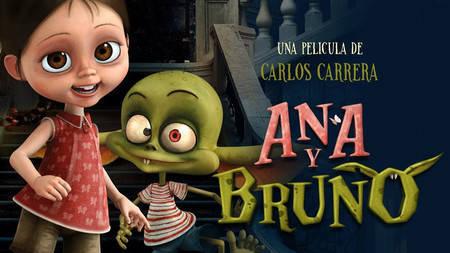 Maravilla “Ana y Bruno” a Guillermo del Toro, el tlaxcalteca Carlos Mendieta colaboró en su realización imagen 1