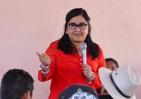 Eliminación de fuero permitirá tener un trato igualitario: Anabel