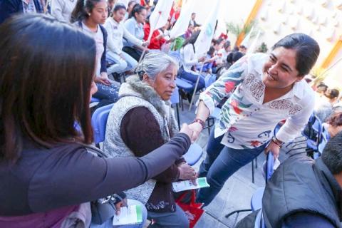 Candidatos de la coalición Todos por México son ganadores