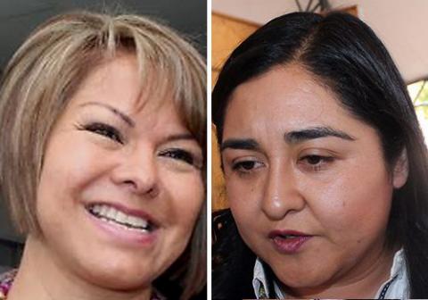 Tarde pero se ponen los guantes; Anabel contra Minerva