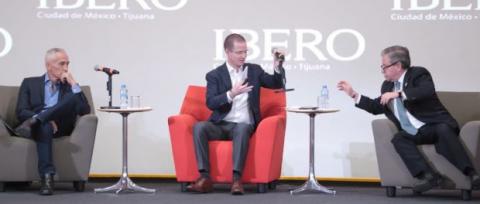 Lleno registra reunión de Ricardo Anaya con alumnos de la Ibero imagen 1