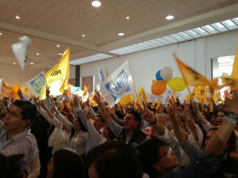 Visita del candidato Anaya en Tlaxcala supera expectativas imagen 2