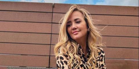 Andrea Legarreta asegura que Erik Rubín y Mónica Noguera no se casarán