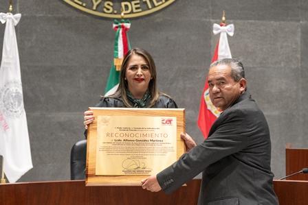 Reconoce Poder Judicial a juezas y jueces que concluyen sus funciones imagen 3