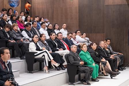 Reconoce Poder Judicial a juezas y jueces que concluyen sus funciones imagen 1