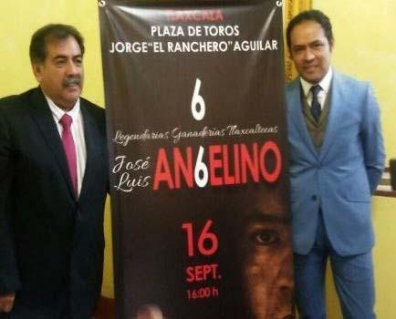 Se presentará José Luis Angelino en la plaza Jorge “El ranchero” Aguilar imagen 2