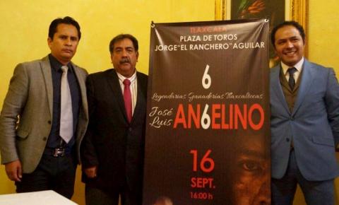 Se presentará José Luis Angelino en la plaza Jorge “El ranchero” Aguilar imagen 4