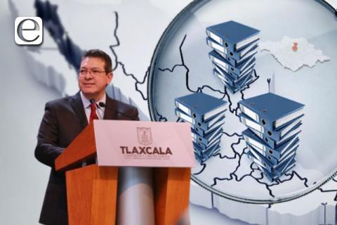 Últimos meses de Marco Mena le costarían 113 millones a tlaxcaltecas