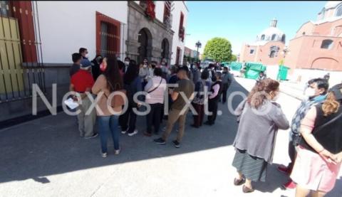 Impedirán en Ocotlán centralización de la CAPAO, piden respeten autonomía