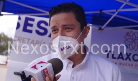 Suman 10 hospitalizaciones por complicaciones de Covid; ocupación asciende al 18 por ciento