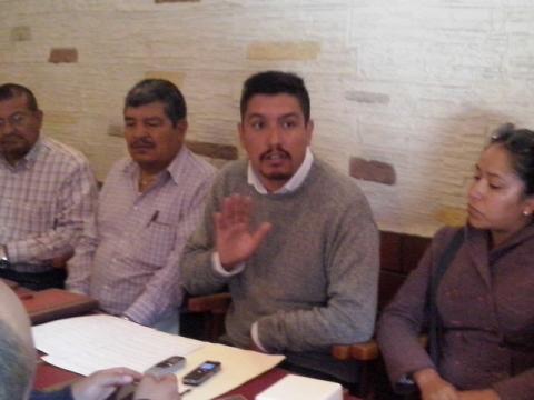 Denuncian desatención política del edil de Panotla
