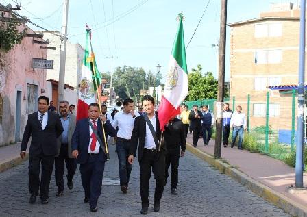 Inician los festejos de las fiestas patrias en Apetatitlán imagen 1