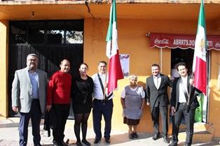 Inician los festejos de las fiestas patrias en Apetatitlán imagen 5