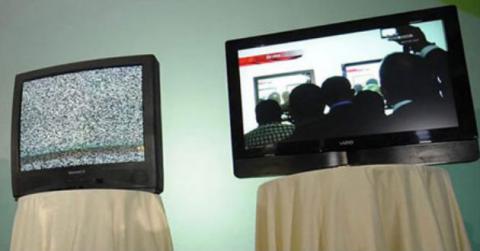 Recibirán tlaxcaltecas televisores por apagón analógico