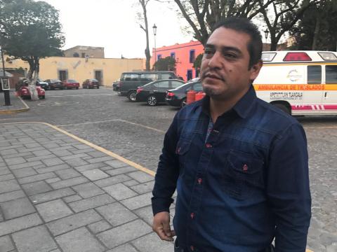 Implementará Eloy Reyes Gobierno Itinerante en comunidades de Apetatitlán