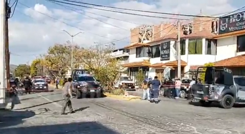 Asesinan a hombre en Apizaco tras pleito vial