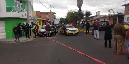 Por problemas familiares hombre se quita la vida en Apizaco