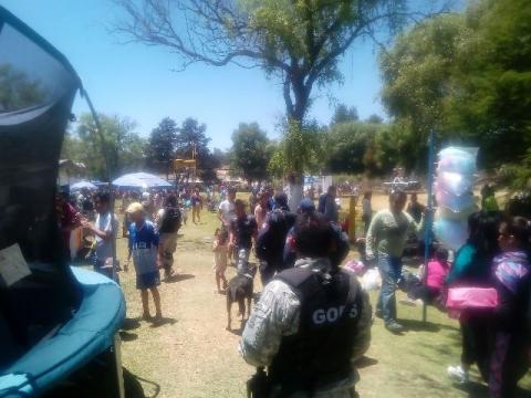 Reporta Apizaco saldo blanco durante Semana Santa imagen 2