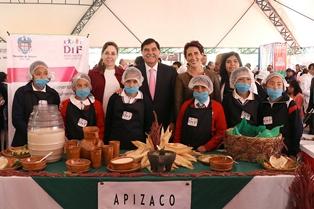 Apizaco se une al Día Mundial de la Alimentación