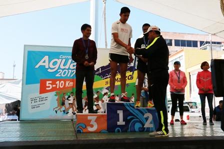 Un éxito primera carrera organizada por la CAPAMA en Apizaco imagen 2