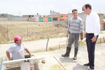 Reestablece Capama con capacidad inmediata desperfectos en bombas imagen 1