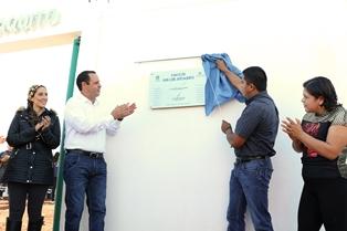 Gracias a Vázquez Rodríguez, Apizaquito cuenta con nuevo panteón imagen 2