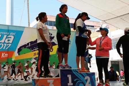 Un éxito primera carrera organizada por la CAPAMA en Apizaco imagen 3