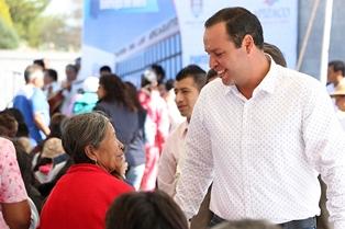 Gracias a Vázquez Rodríguez, Apizaquito cuenta con nuevo panteón imagen 3
