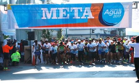 Un éxito primera carrera organizada por la CAPAMA en Apizaco imagen 1