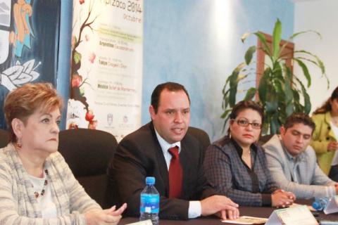 Argentina, Japón y Monterrey, en Festival de Otoño en Apizaco