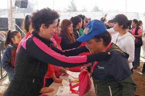 Celebran en Apizaco el Día Internacional de la Mujer imagen 1