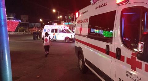 Quinceañera se pasa de copas; se congestiona y va al hospital