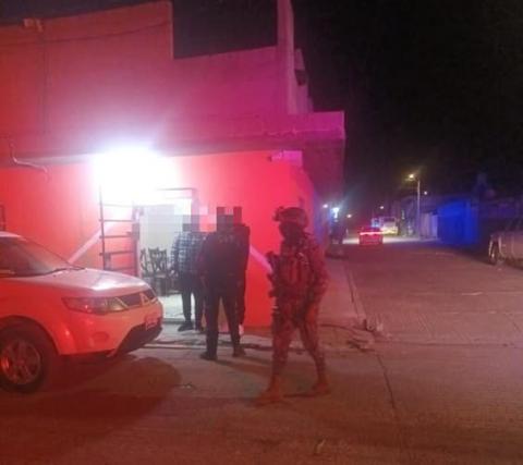 Confirma policía de Apizaco la sustracción de menor de edad de su casa