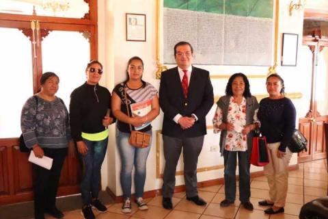 En Huamantla trabajamos en favor de los ciudadanos: Jorge Sánchez Jasso imagen 1