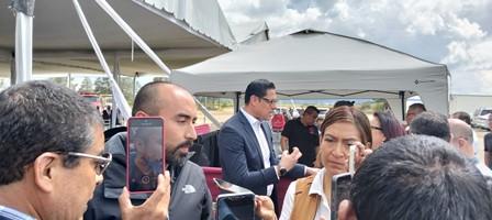 Tlaxcala recibe apoyos federales para restauración forestal y conservación del suelo