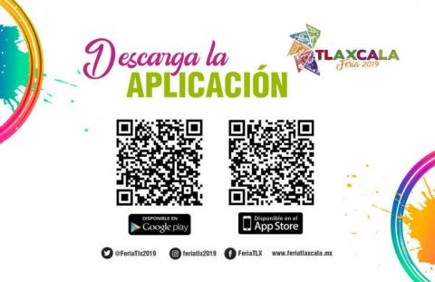 Descarga gratis la app de la Feria Tlaxcala 2019 imagen 1