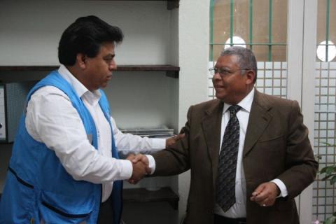 Firman convenio para mejorar la calidad de los servicios médicos en Totolac imagen 5