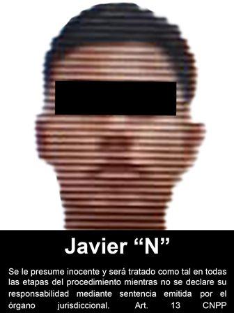 Vinculan a proceso a hombre por portación de arma de fuego