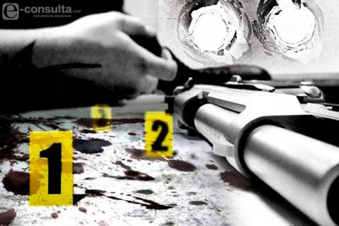 Ejecutan con balazos en el rostro a un hombre en Nanacamilpa