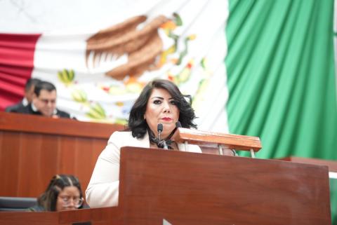 Necesario atender integridad física y psicológica de estudiantes: Alejandra Ramírez
