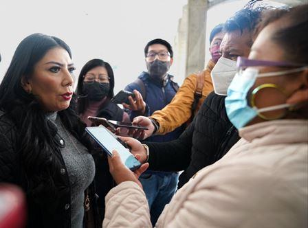 Las mujeres son parte fundamental en la política y en el PAC: ARO