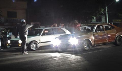 Arrancones en Tlaxco son ajenos a la organización del Patronato de Feria