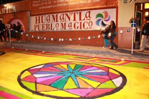 Con nuevos bríos celebró Huamantla "La Noche que Nadie Duerme" imagen 3