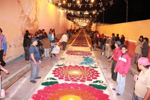 Con nuevos bríos celebró Huamantla "La Noche que Nadie Duerme" imagen 4