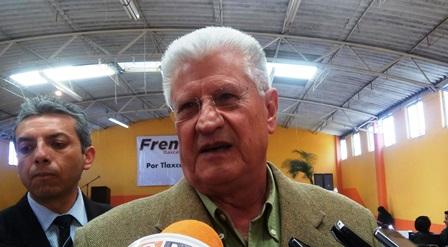 Frente Tlaxcalteca, no busca espacios políticos: ASA