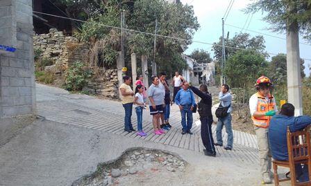 Le disparan a empleado en la pierna para robarle la cuenta del día imagen 1