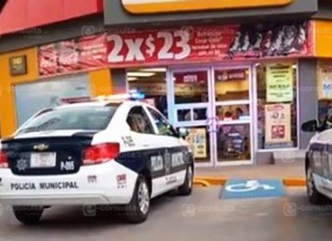 Hampones se burlan de policía capitalina